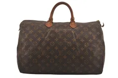 LOUIS VUITTON ルイヴィトン モノグラム スピーディ 40 ハンドボストンバッグ M41522 ジャンク 7145M