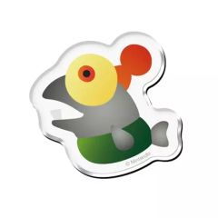 [중고] 식완 잡화 7. 고쟈케 E [스플라툰 3 캐릭터 마그네츠 2]