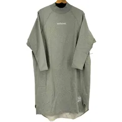ミルクフェド MILKFED. COOPER LOGO HIGH NECK DRESS レディース ONE SIZE のサムネイル