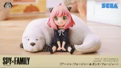 セガ ちょこのせプレミアムフィギュア SPY×FAMILY アーニャ・フォージャー&ボンド・フォージャー