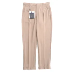 CIRCOLO 1901 チルコロ1901 パンツ サイズ48 スラックス  テーパードパンツ ブランド古着【中古】20250530/RA4993