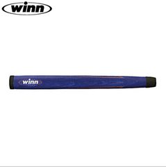 ウィン（winn）カーニバルシリーズ パターグリップ ミッドサイズ ゴルフ パター用 WINN-68WMJ-BL