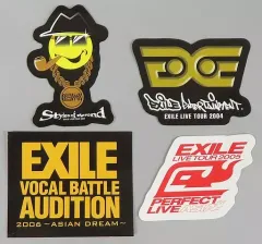 EXILE POWER OF WISH グッズセット 6/24(金)12:00発売!!】『EXILE LIVE TOUR 2022 “POWER OF WISH