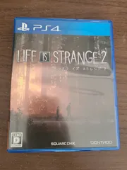 【PS4】ライフ イズ ストレンジ 2 ライフイズストレンジ2
