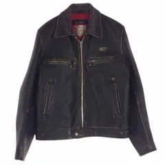 値下げ不可 LewisLeathers dominator シープスキン 38
