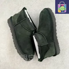 UGG プレミアム シープスキン スノー シューズ｜本日限定特価｜新品未使用