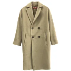 Max Mara Studio マックスマーラ ステュディオ ウールコート 23601602336 グレー系 34のサムネイル