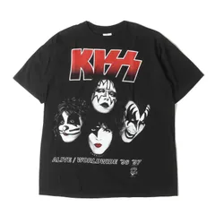 2024年最新】Kiss Alive シャツの人気アイテム - メルカリ