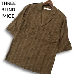2025年最新】THREE BLIND MICEの人気アイテム - メルカリ 2025年最新】THREE BLIND MICEの人気アイテム - メルカリ