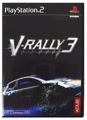 【中古】PS2ソフト V-RALLY3
