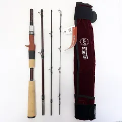 【新品未使用】フィッシュマン Fishman BC4 5’10L 510L Fishman/フィッシュマン】BC4 5.10L（生産終了） - リール