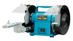 【新品・5営業日で発送】新興製作所 シンコー ベンチグラインダー SHG-150のサムネイル
