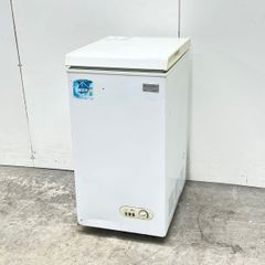 Electrolux エレクトロラックス 冷凍ストッカー ECB65 W421×D575×H840 上開き式 65L フリーザー 冷凍庫 中古 業務用 家庭用