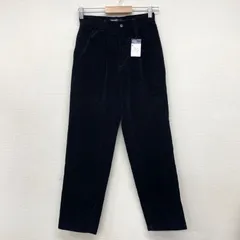 ポロラルフローレン ポロコーズ コーデュロイ ブラック 黒 黒コーズ” Polo by Ralph Lauren / Wide Corduroy Pants | TAPA TAPP