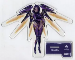 【中古】アクリルスタンド・アクリルパネル イザベル アクリルスタンド 「勝利の女神：NIKKE」 ニコニコ超会議2023ブースノベルティ