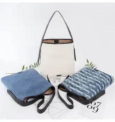 ショルダーバッグ牛本革　2way ハンドバッグ 男女兼用