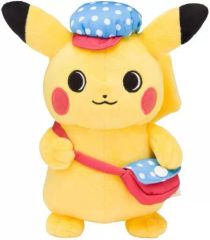 希少 ポケモンセンター限定 2020 のんびりライフ ピカチュウ