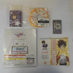 アニメグッズ5点セット詰め合わせ〈5500746〉