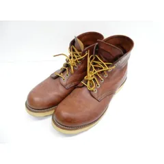 REDWING　希少廃盤モデル　9105ラウンドトゥー 楽天市場】レッドウィング REDWING 9105 6INCH ROUND TOE BOOT