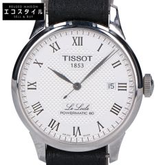 TISSOT ティソ T006.407.11.033.00 ル・ロックル パワーマティック 80 シースルーバック 自動巻き