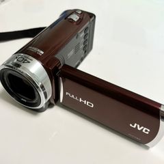 JVCケンウッド Everio GZ-E180 ビデオカメラ Amazon | Everio ハイビジョンメモリームービー GZ-E180-S