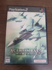 【PS2】エースコンバット5 ジ・アンサング・ウォー