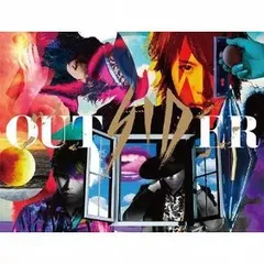 2025年最新】シド outsider dvdの人気アイテム - メルカリ