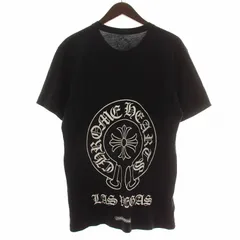 OLD クロムハーツ Tシャツ 90~00's ラスベガス限定 CHROME HEARTS(クロムハーツ) LAS VEGAS S/S Tee ラスベガス限定
