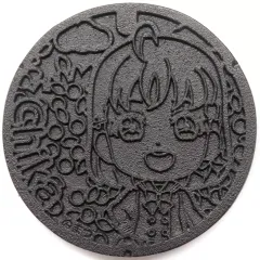 ラブライブ！サンシャイン!! 沼津マンホールラバーコースター沼津ふるさと納税 ラブライブ！サンシャイン!!×沼津市ふるさと納税 Aqours