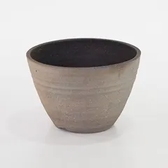 信楽焼 すり鉢型片口鉢 山本貞夫