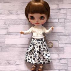 R-3  アイシードール  アラン風ニット