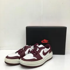 NIKE ナイキ スニーカー DH7004-161 Women's Air Jordan 1 Elevate Low Dark Beetroot