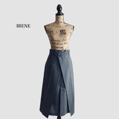 ストライプ デザイン/Striipe design IRENE ワンピース alors alaia