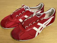 asics ウェイトリフティングシューズ 26.5㎝ レッド スクワット