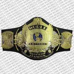 初代IWGPジュニアヘビー級選手権王座 鋳造チャンピオンベルト - メルカリ