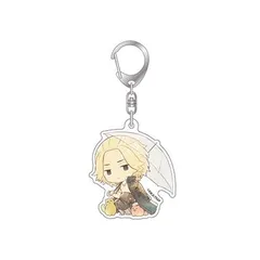 東京リベンジャーズ 傘っこアクリルキーホルダー　4種　佐野万次郎・松野千冬・龍宮寺堅・場地圭介