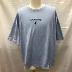 KANGOL カンゴール Tシャツ 半袖 YGLUA21-C050 オーバーサイズのサムネイル