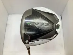テーラーメイドRBZ レフティードライバー RBZ BLACK US ドライバー(テーラーメイド)の評価を見る・評価