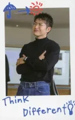 【中古】コレクションカード(男性) GENERATIONS from EXILE TRIBE/佐野玲於/印刷メッセージ入り/GENERATIONS from EXILE TRIBE SINGLE「雨のち晴れ」リリース記念フォトカード