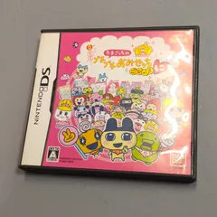 M565 ニンテンドーDS たまごっちのプチプチおみせっち　ごひーきに 動作未チェック