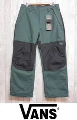 2025年最新】VANS スノーボード ウェア(男性用)の人気アイテム