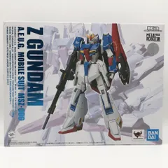 Yahoo!オークション -「metal robot魂 zガンダム」の落札相場