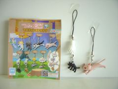 ♯Ivt07Et咎狗の血ちみドッグタグキーホルダー全6種 - メルカリ