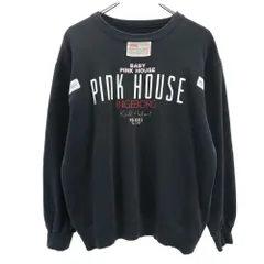 2025年最新】PINK HOUSE トレーナー・スウェットの人気アイテム