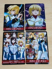2025年最新】ガンダムSEEDDESTINYカードの人気アイテム - メルカリ