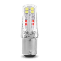 ホーク2　バブ　流れるような　led テールランプ　レインボー　CB400 ホーク2 バブ 流れるような led テールランプ レインボー CB400