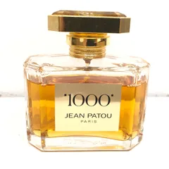 2025年最新】1000 de JEAN PATOUの人気アイテム - メルカリ