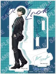 【中古】アクリルスタンド・アクリルパネル F.糸師凛 アクリルスタンド 「ブルーロック」
