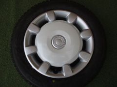 中古】 送料込み トヨタ純正スチール シエンタ 185/65R15