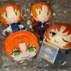 あんさんぶるスターズ！！(あんスタ) 月永 レオ Knights agf ぬい 5 周年 コインケース 私の姉 ヌーク・シスター